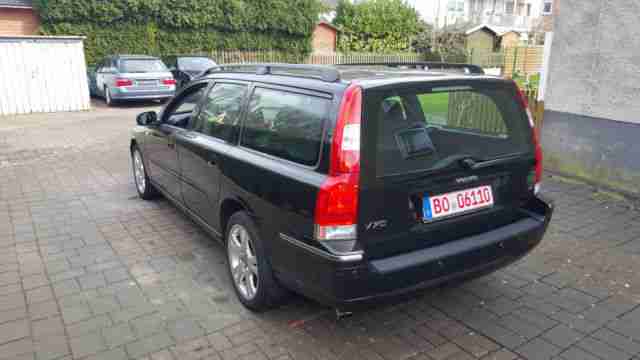 Volvo V70 D5 DPF Aut. Summum