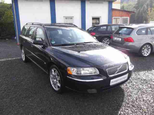 Volvo V70 D5 DPF Summum*Mega Voll***