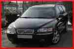 V70 D5 DPF Summum Navi Xenon Tempomat