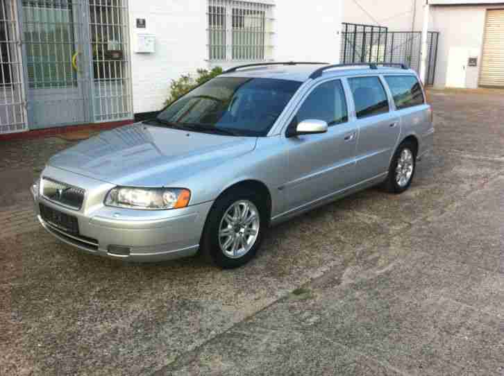 V70 D5, Diesel, 185 PS, Autom. Momentum,