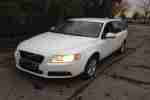 V70 D5 Kinetic Teil Leder Euro 4