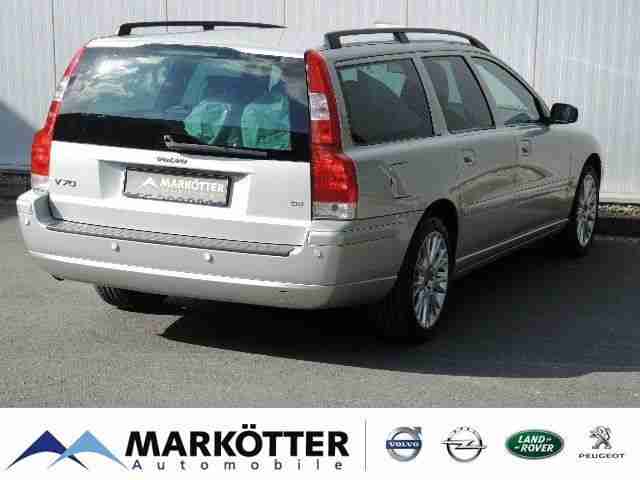 Volvo V70 D5 Momentum Standheizung/Klimaautomatik/Sitz