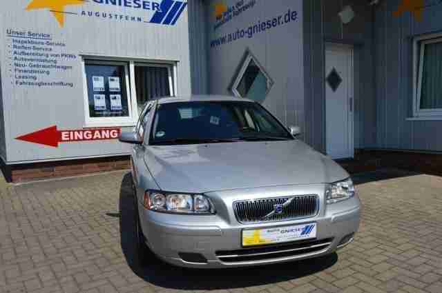 V70 D5 Momentum Teilleder Klimatr. ALU 8 fac