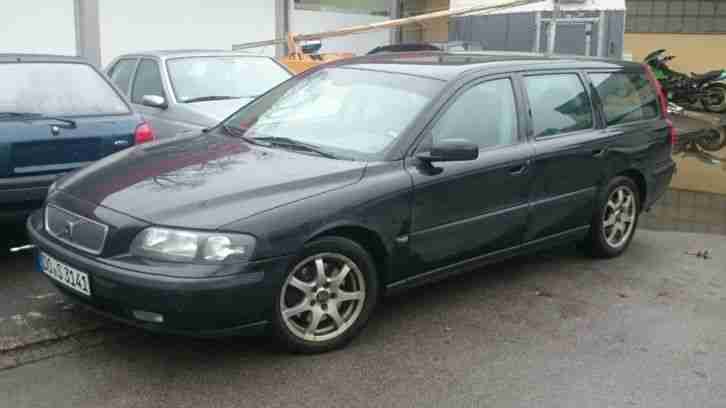 Volvo V70 D5 Motorschaden HU 03.19 Kupplung ZMS