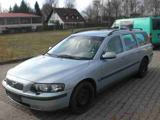 V70 D5 Premium NAVI LEDER XENON