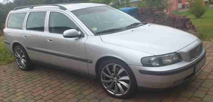 Volvo V70 D5 TÜV 2016