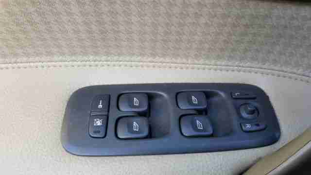 Volvo V70 D5 Teilleder Klima 2xSitzheizung Alufelgen