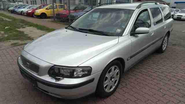 V70 D5 Xenon Navi Leder