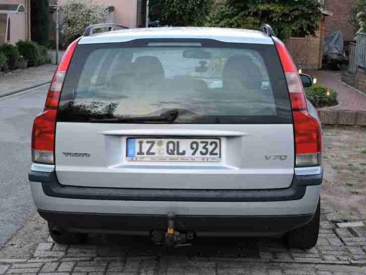 Volvo V70 Diesel