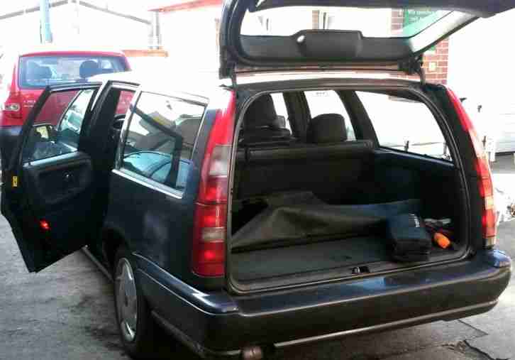 Volvo V70 Diesel Automatik --- Motorschaden