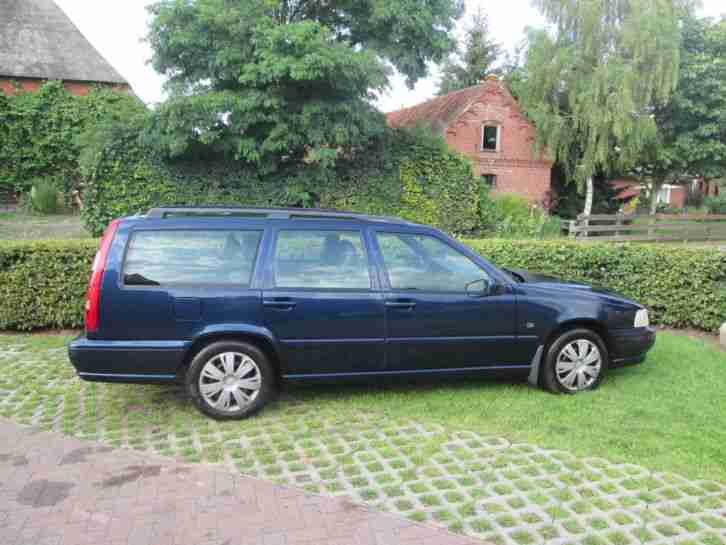 Volvo V70 I 2.4 Benzin Klimaautomatik