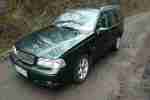V70 I 2.5 D Neuer Zahnriemen Tüv 03 19 AHK SD