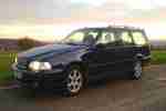 V70 I TDI Metropolitan, Bj 1999, Automatik, AHK,