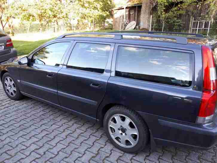Volvo V70 II 2.4 170PS Benzin
