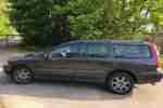 V70 II AWD Allrad, AHK, Automatik, Leder!