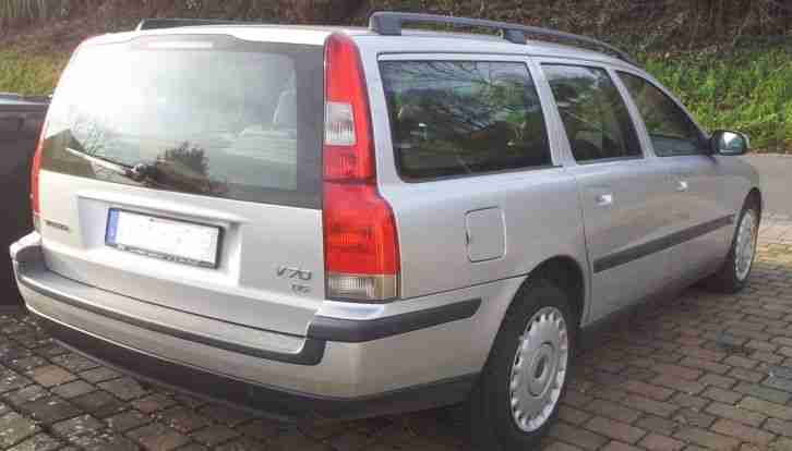 Volvo V70 II Diesel