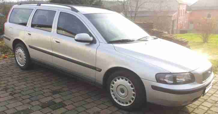 Volvo V70 II Diesel TÜV Neu ! ! !