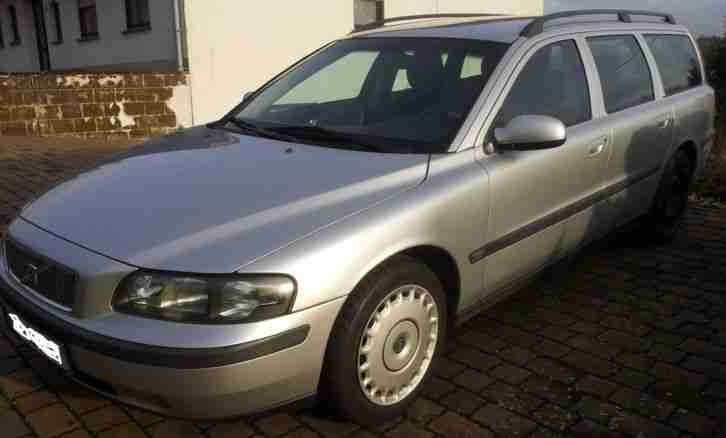 Volvo V70 II Diesel TÜV Neu ! ! !