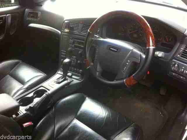 Volvo V70 .II T5 250PS 132.000miles Bj`01 Automatik Sonderlackierung Rackete!!