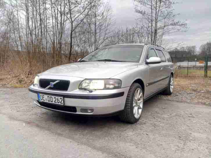 V70 II t5 R Heico Tuning BSR Komplett bei