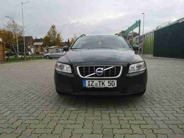 V70 III 2.0 Diesel 136 PS !! Xenon, TÜV AU 07