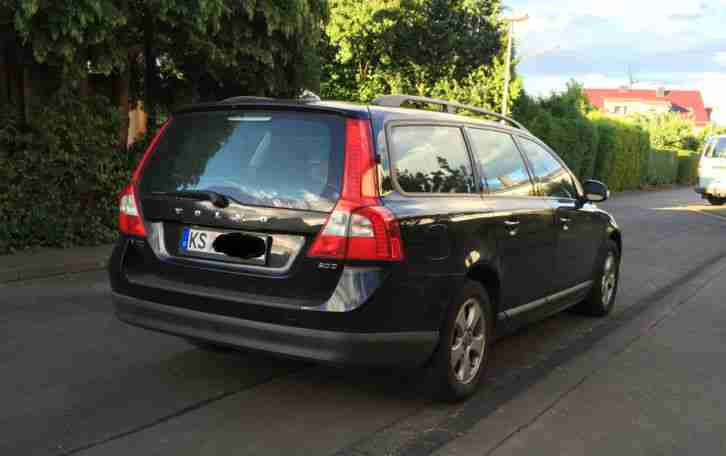Volvo V70 III 2.0D +Klima +Xenon +Checkheft