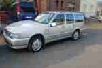 V70 Kombi 2, 0L 93kw Tüv 05 2020 guter Zustand