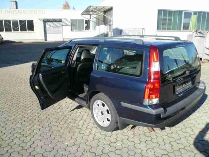 V70 Kombi, 2, 4T Typ P26 Benzin, Automat,