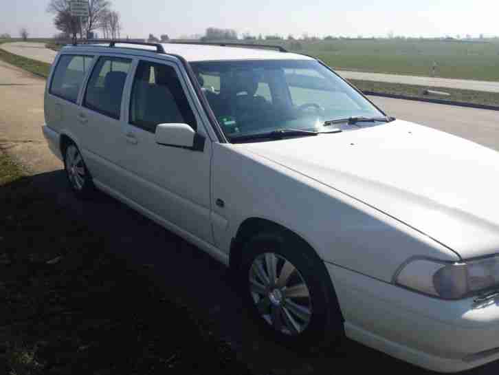 Volvo V70 Kombi