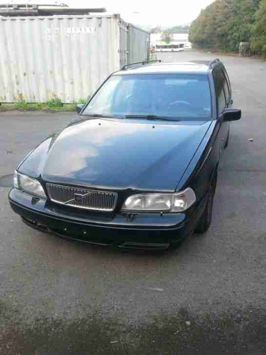 Volvo V70 LPG Leder B5224T 279000 km