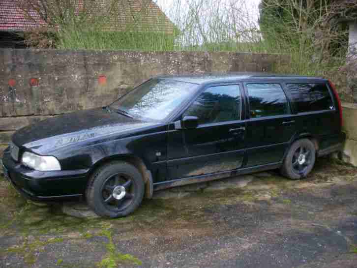 Volvo V70 Motorschaden