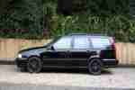 V70 R mit Schraubfahrwerk