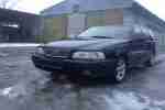 V70 Schwarz, 2, 5l 144 PS, bj 98 sehr gute