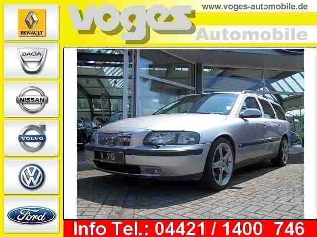 Volvo V70 T5 Comfort Automatik HEICO SPORTUMBAU