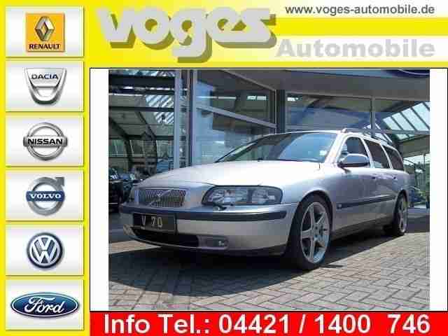 V70 T5 Comfort Automatik HEICO SPORTUMBAU