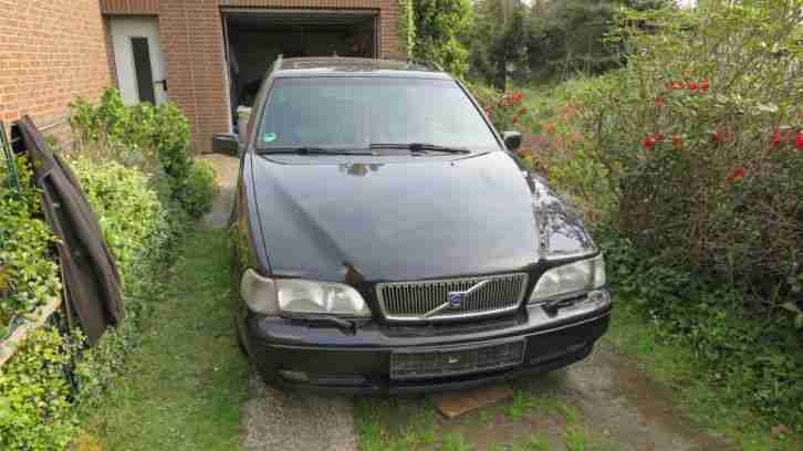 Volvo V70 T5 - MJ. 99 - 281TKM - Automatik - Motorschaden