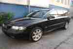 V70 T5 Premium Leder Navi RTI Alu 17 AHK