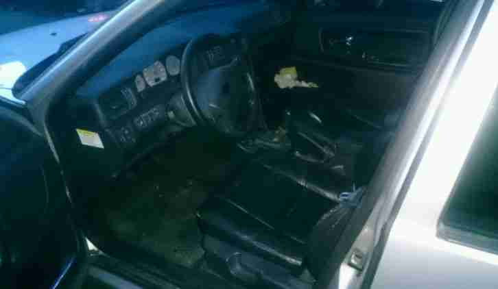 Volvo V70 TDI Motorschaden