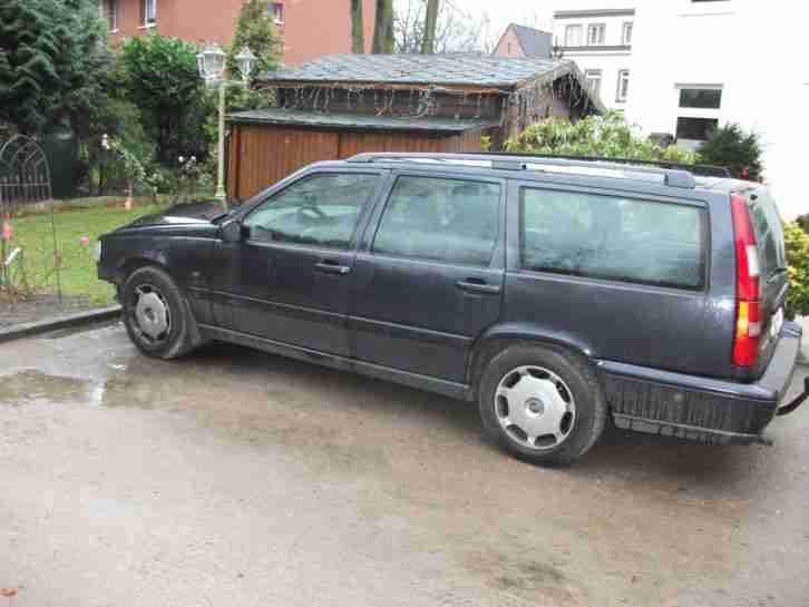 Volvo V70 Unfallschaden Front