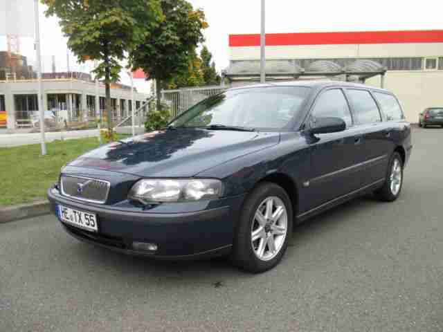 Volvo V70 Vollausstattung DPF TOP ZUSTAND Standheizung