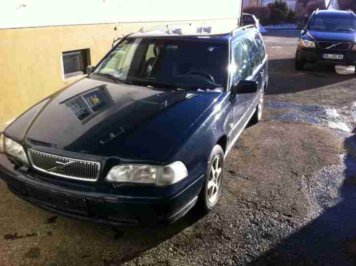 V70 Winterauto mit TüV