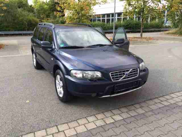 Volvo V70 XC Cross Country