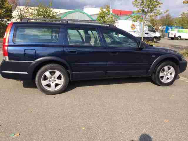 Volvo V70 XC Cross Country