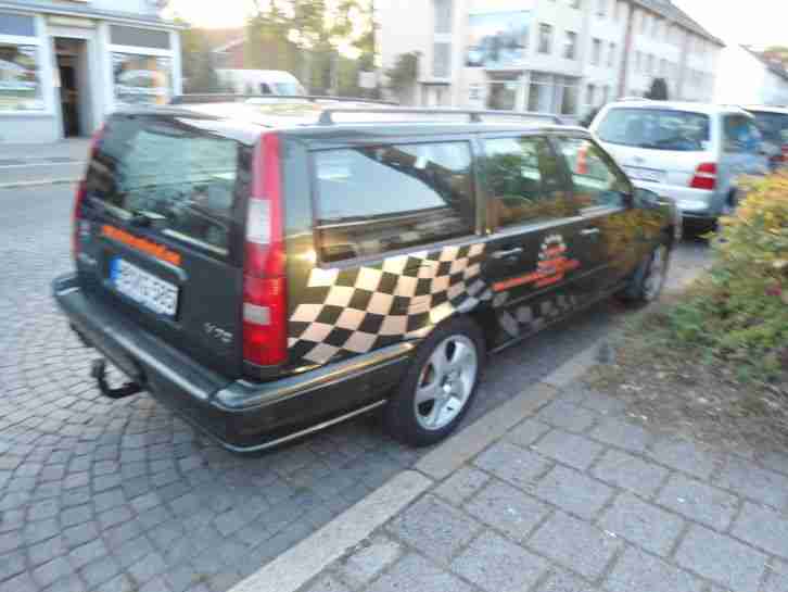 *** Volvo V70 mit neuen TÜV / AU ***