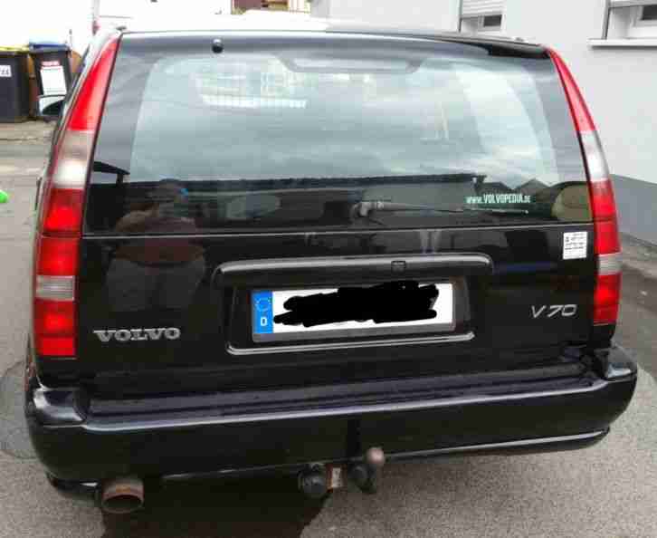 Volvo V70I