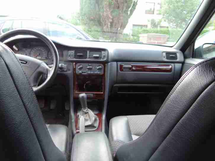 Volvo V70I 2.4 inkl. Winterräder
