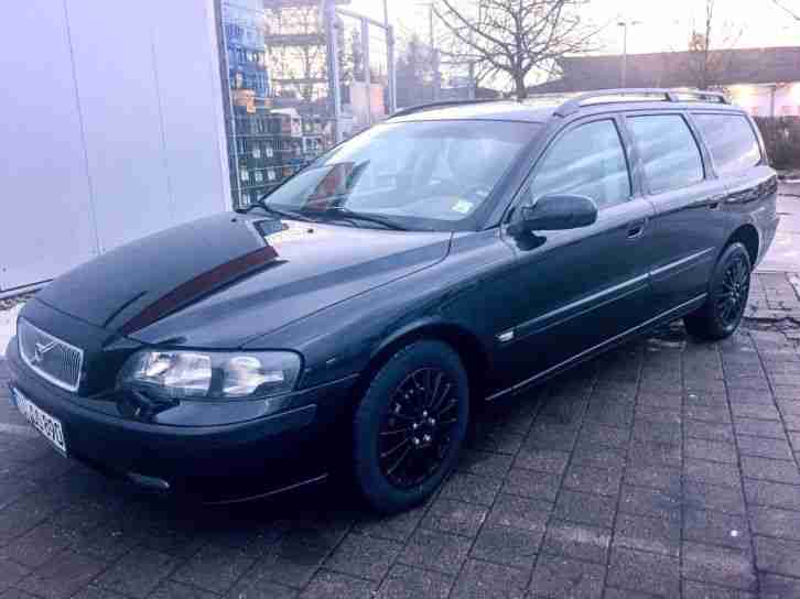 V70II Bj.2001 TÜV 10 2018