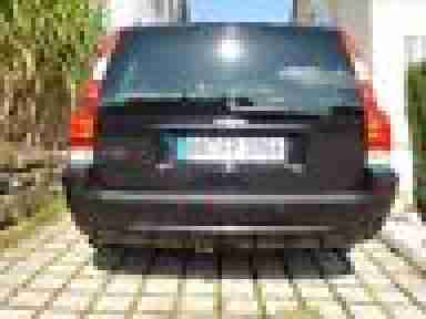 Volvo V70II, D5