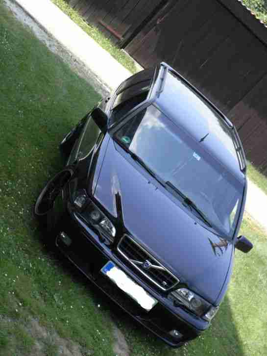 Volvo V70R AWD