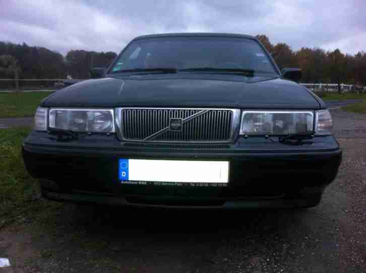 Volvo V90 960II sehr gepflegt TÜV 07 2016